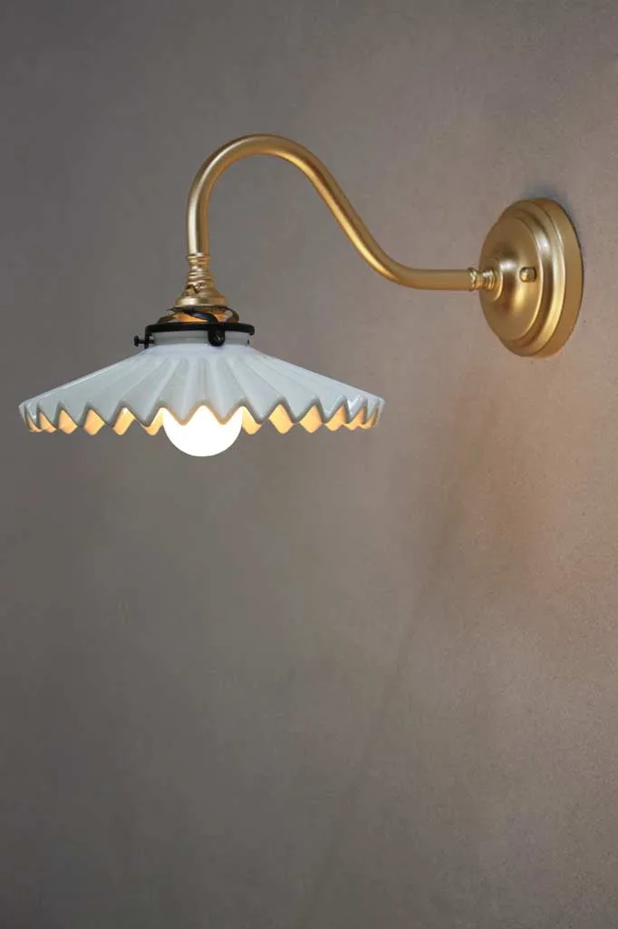 Charmont Ceramic Wall Light