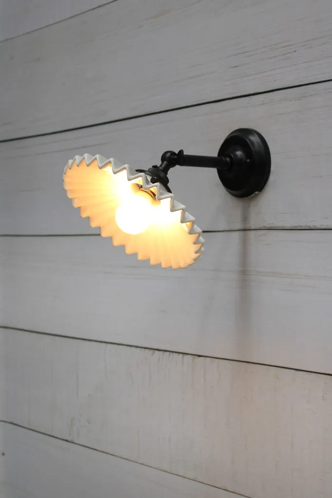 Charmont Ceramic Wall Light