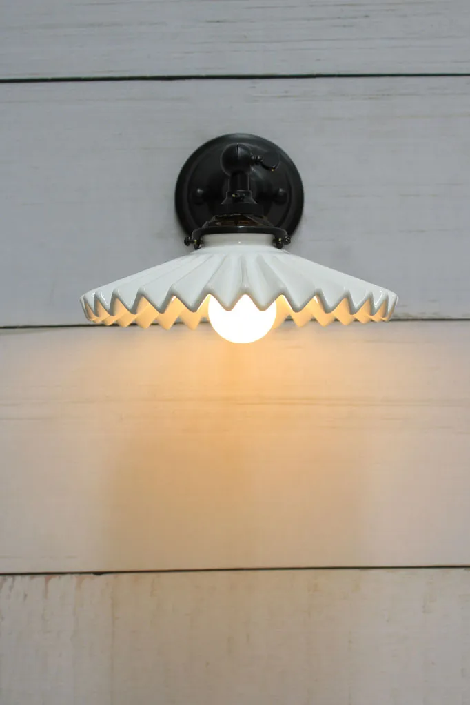 Charmont Ceramic Wall Light