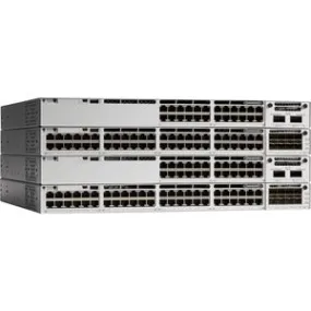 Cisco Catalyst 9300 48-port Data Only, Network Essentials