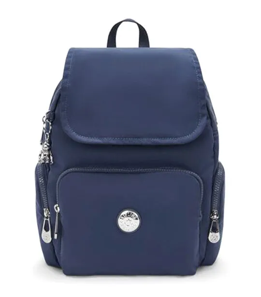 City Zip S Backpack Endless Blue