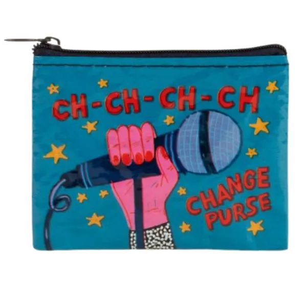 Coin Purse Ch-Ch-Change