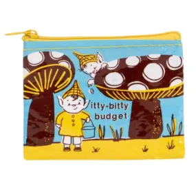 Coin Purse Itty Bitty Budget