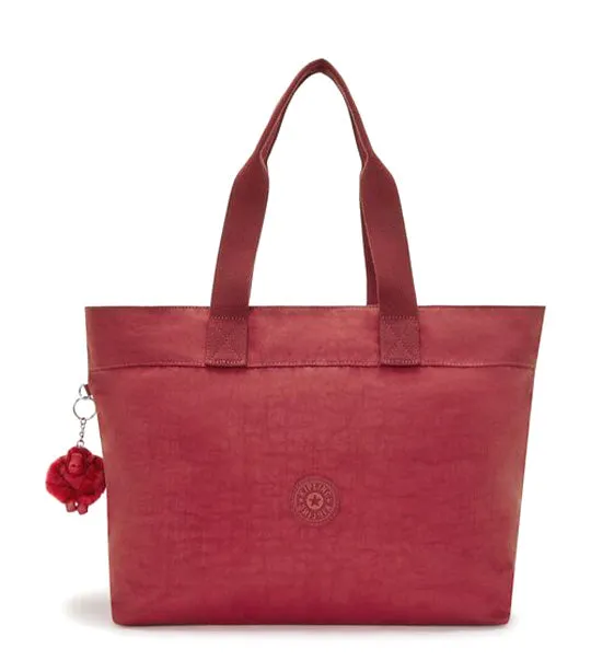 Colissa Up Tote Bag Funky Red