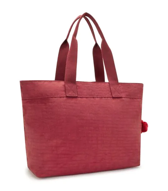 Colissa Up Tote Bag Funky Red