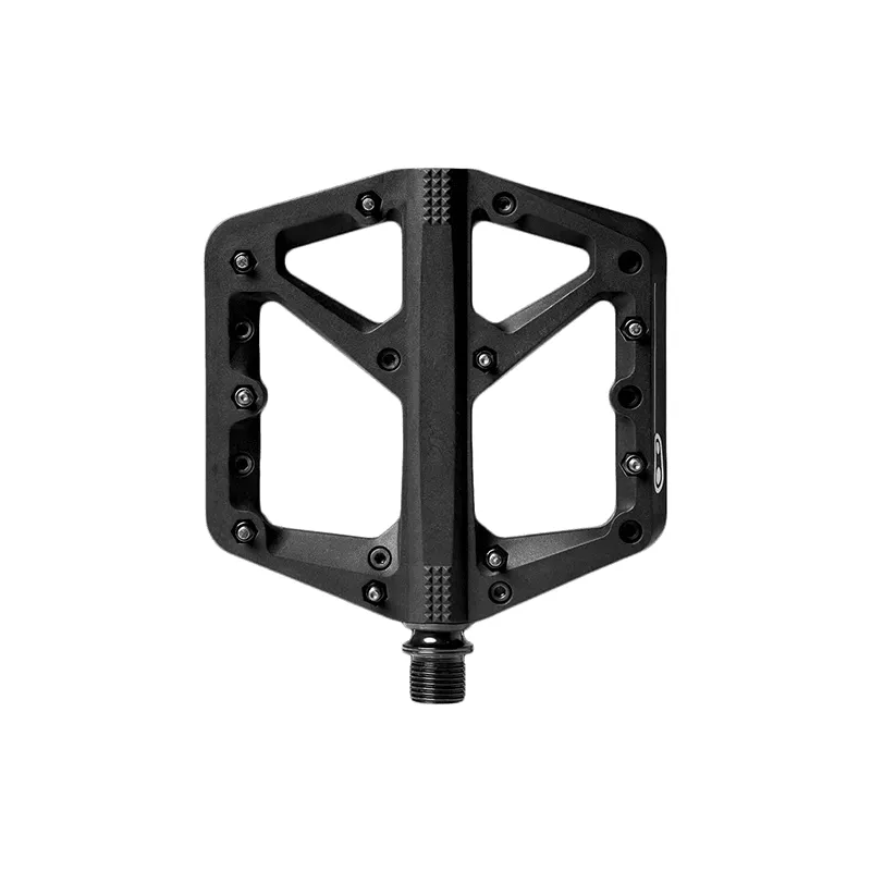 CrankBrothers Stamp 1 Large Pedals - Black