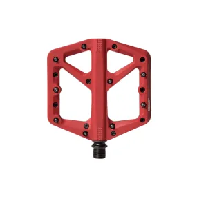 CrankBrothers Stamp 1 Large Pedals – Red