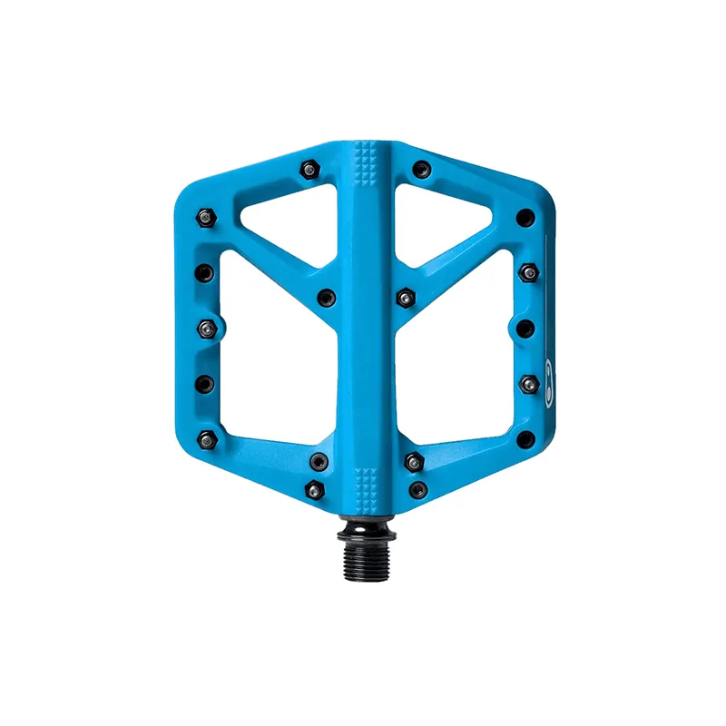 CrankBrothers Stamp 1 Small Pedals - Blue