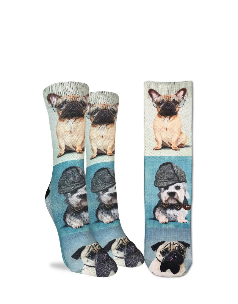 DASHING DOGS ACTIVE SOCK