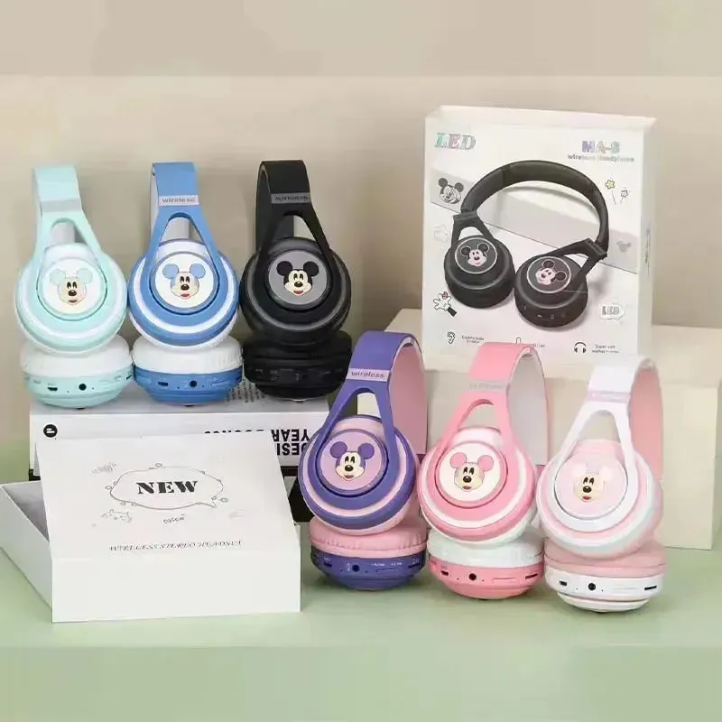 Disney MA-08 Bluetooth Headphones