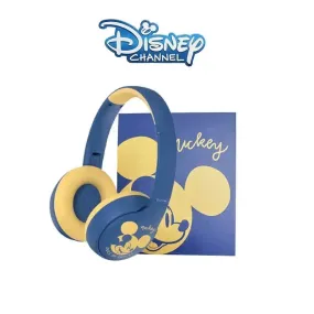 Disney Mickey Mouse Curved Wireless Headphones