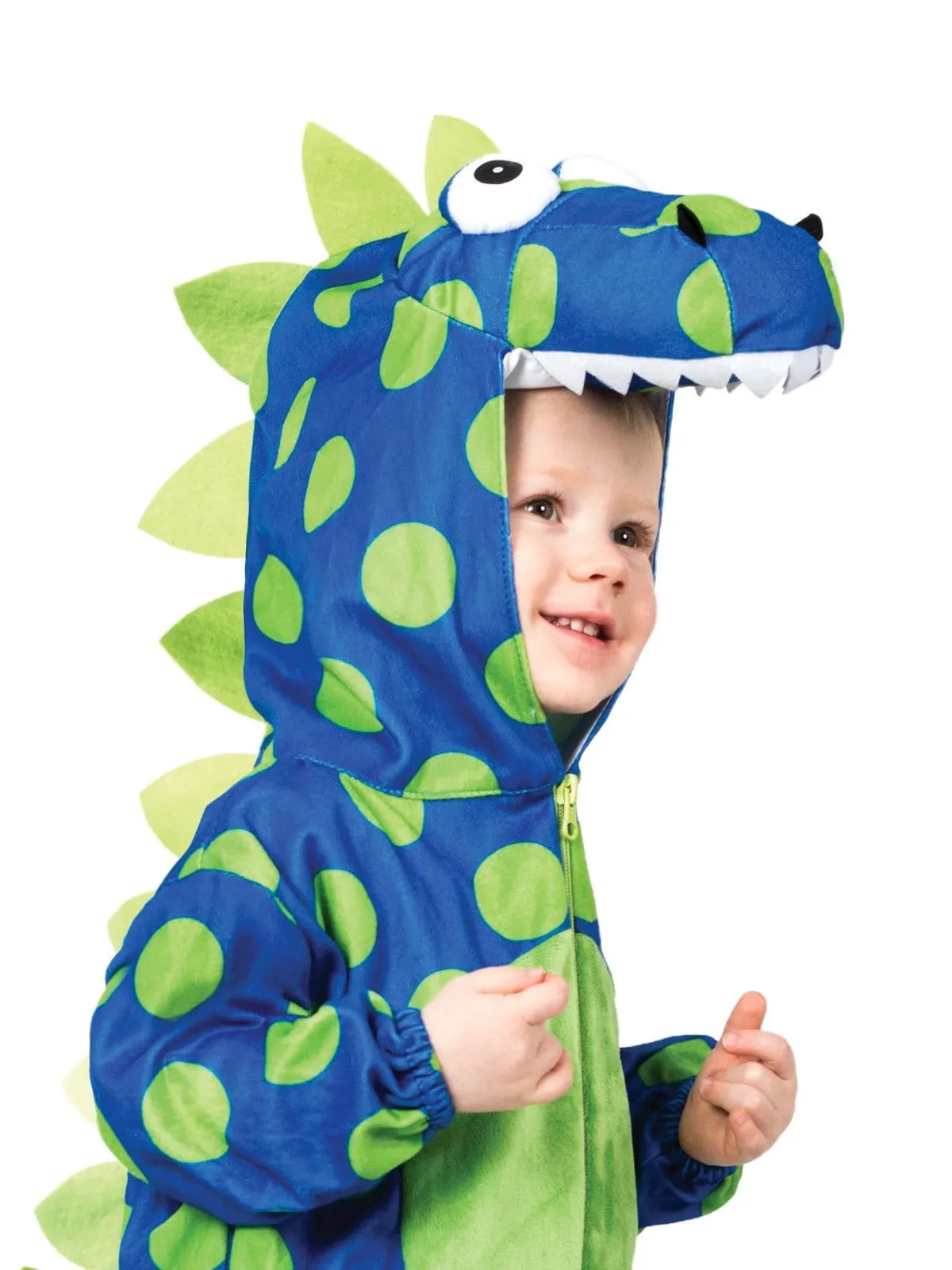 Doug The Dino Kids Dinosaur Costume