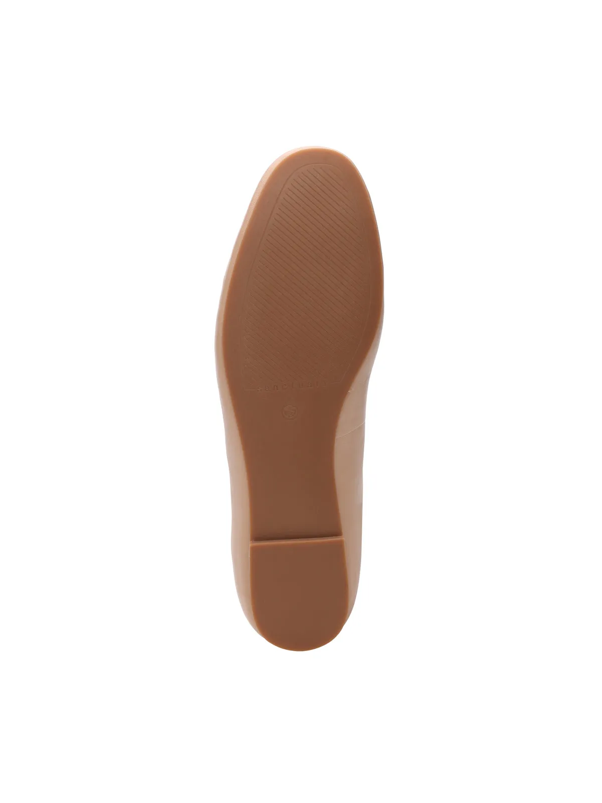 Facile Ballet Flat Nude