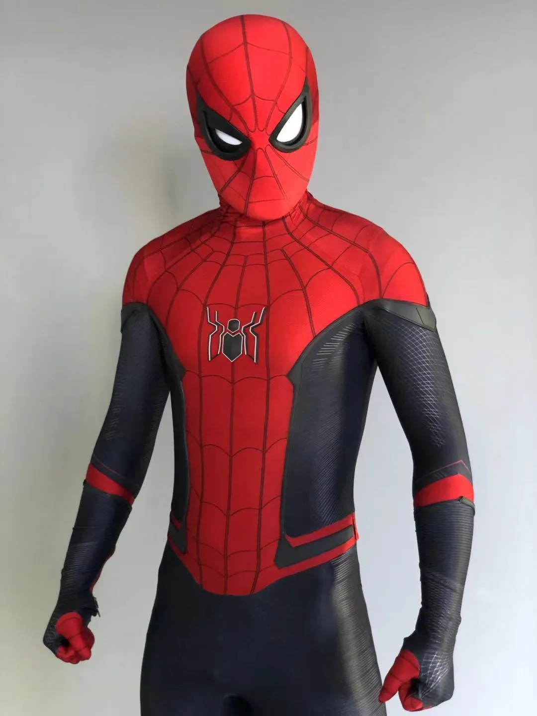 Far From Home Spider Man Suit