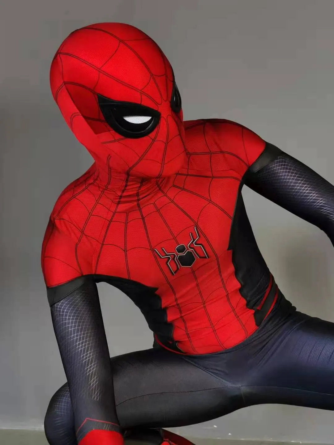 Far From Home Spider Man Suit