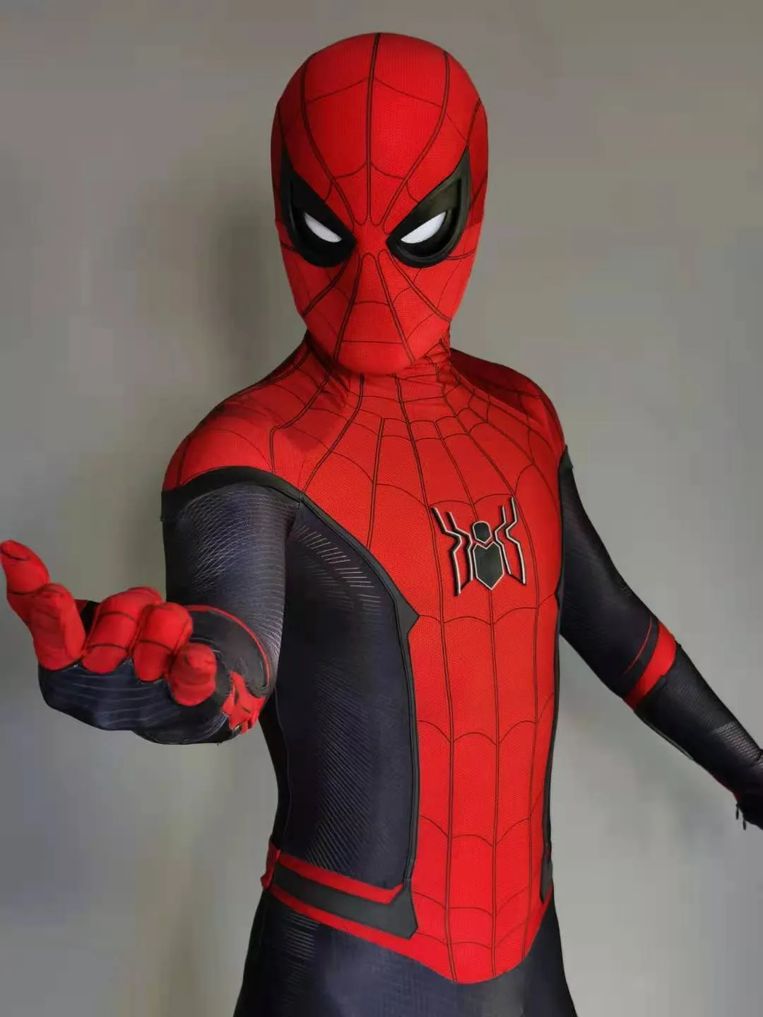 Far From Home Spider Man Suit