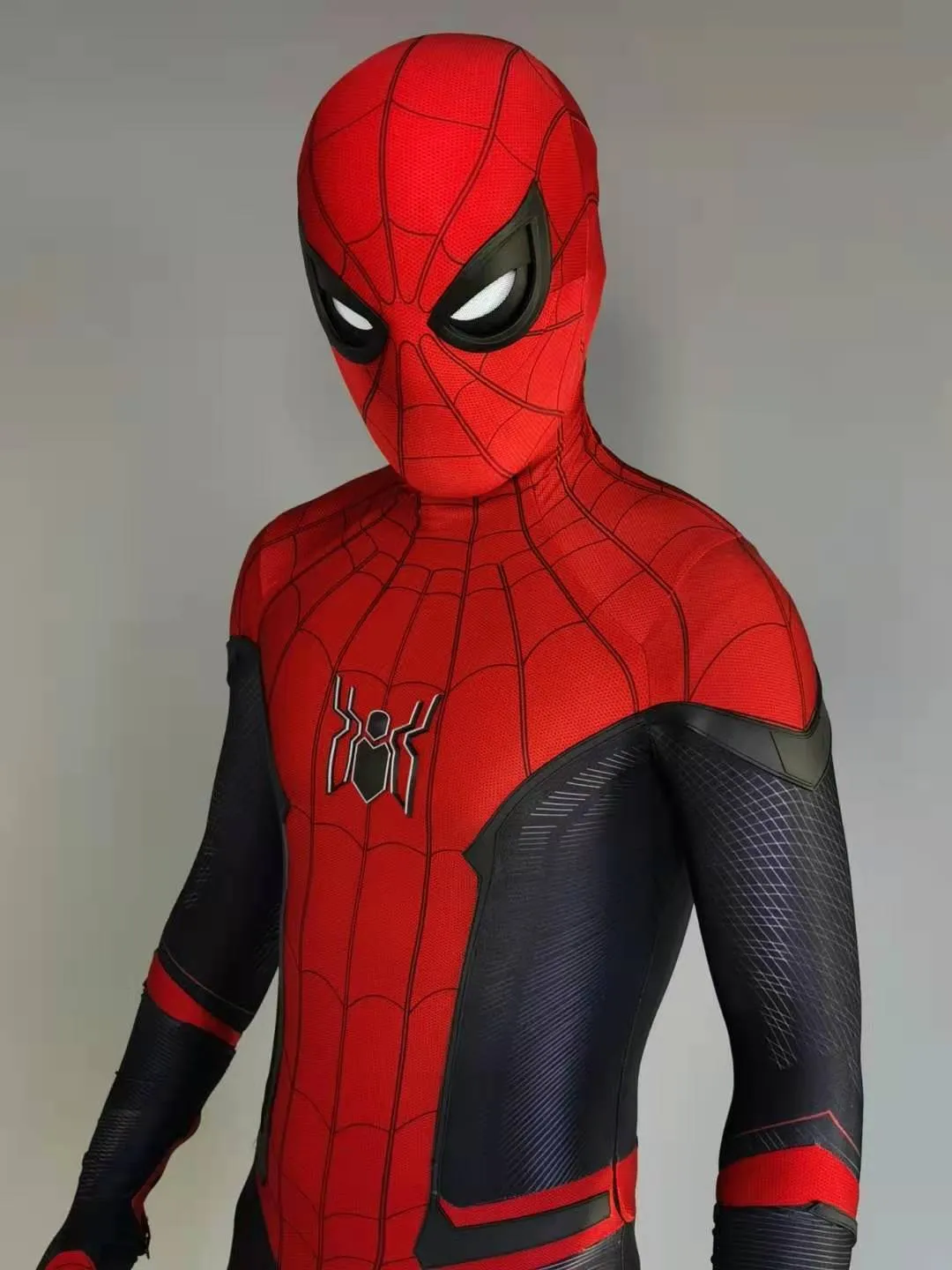 Far From Home Spider Man Suit