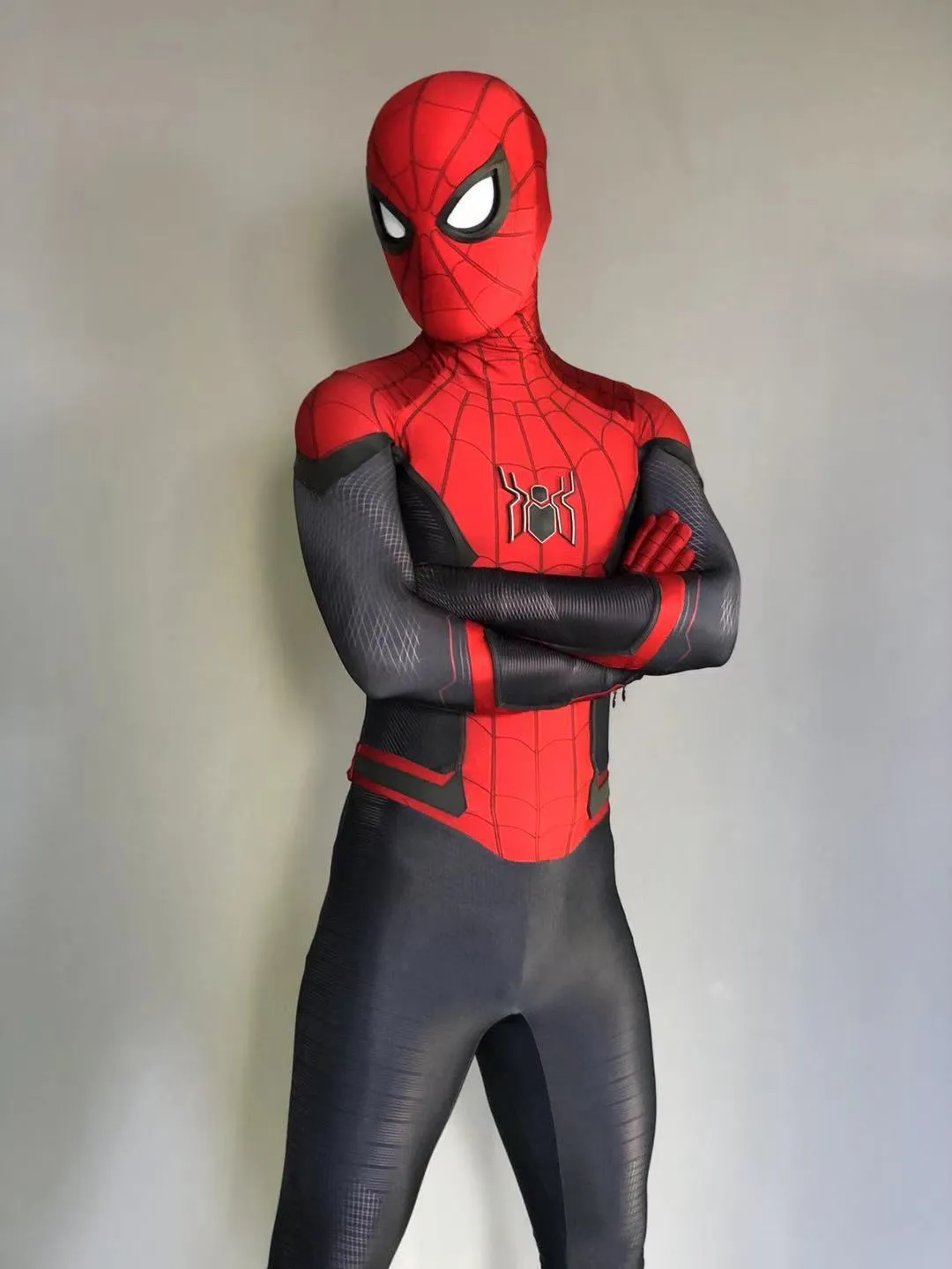 Far From Home Spider Man Suit