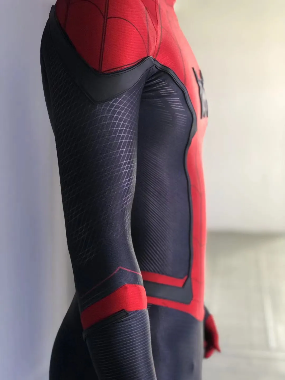 Far From Home Spider Man Suit