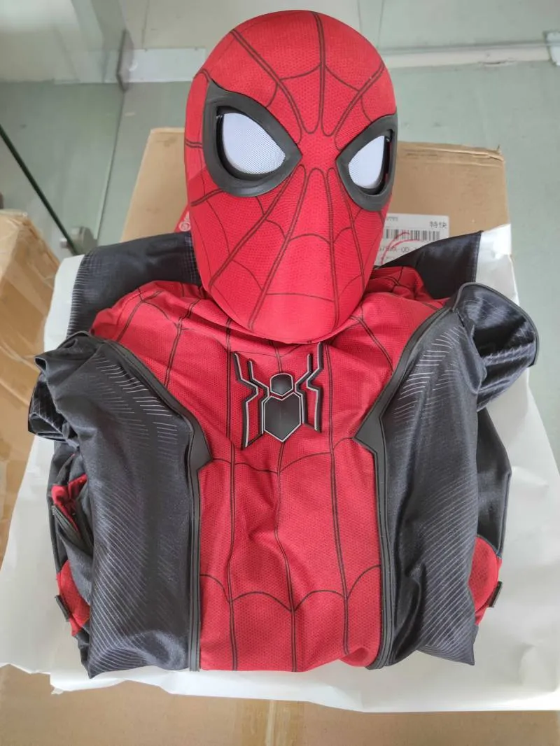 Far From Home Spider Man Suit