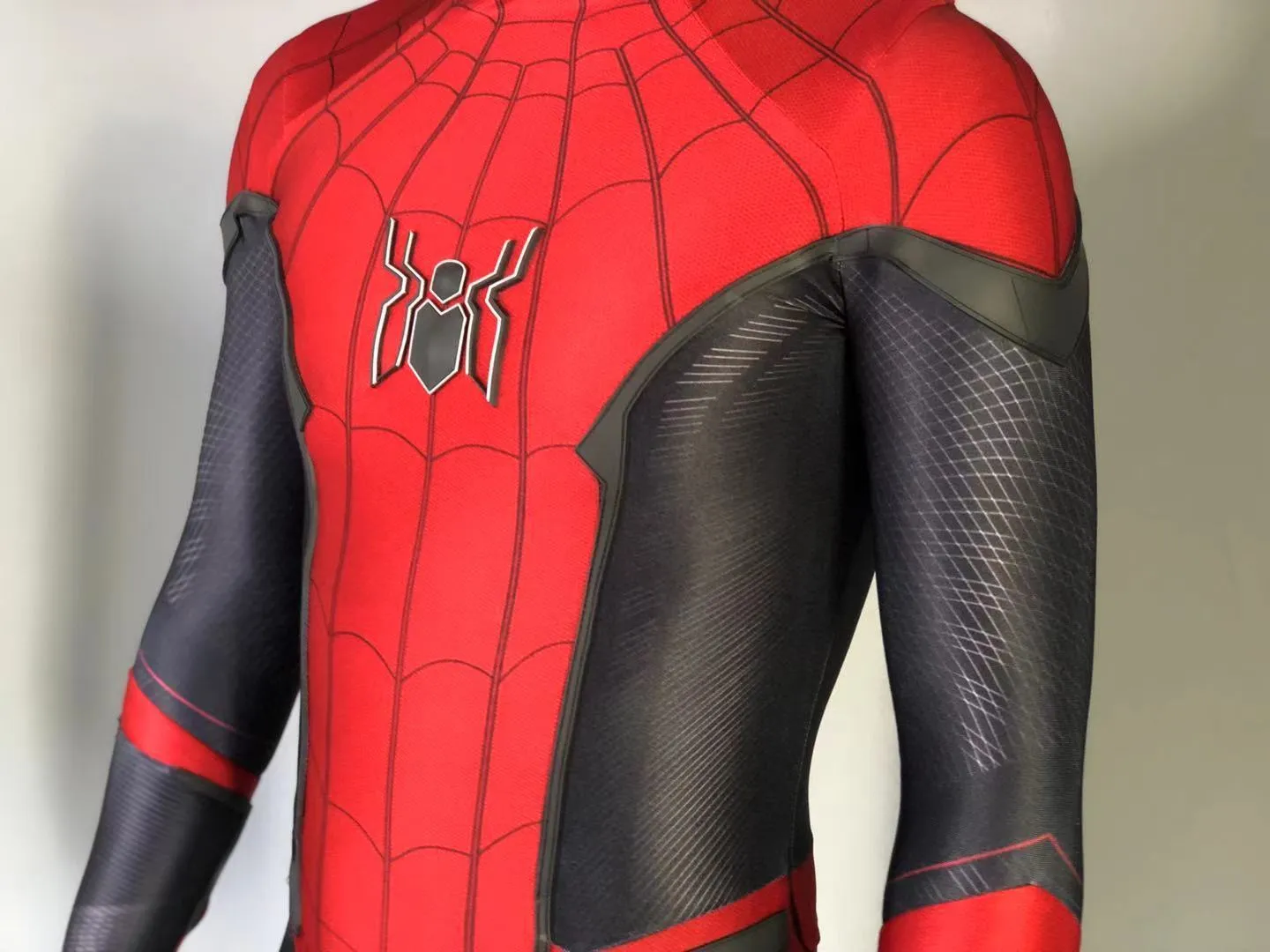 Far From Home Spider Man Suit