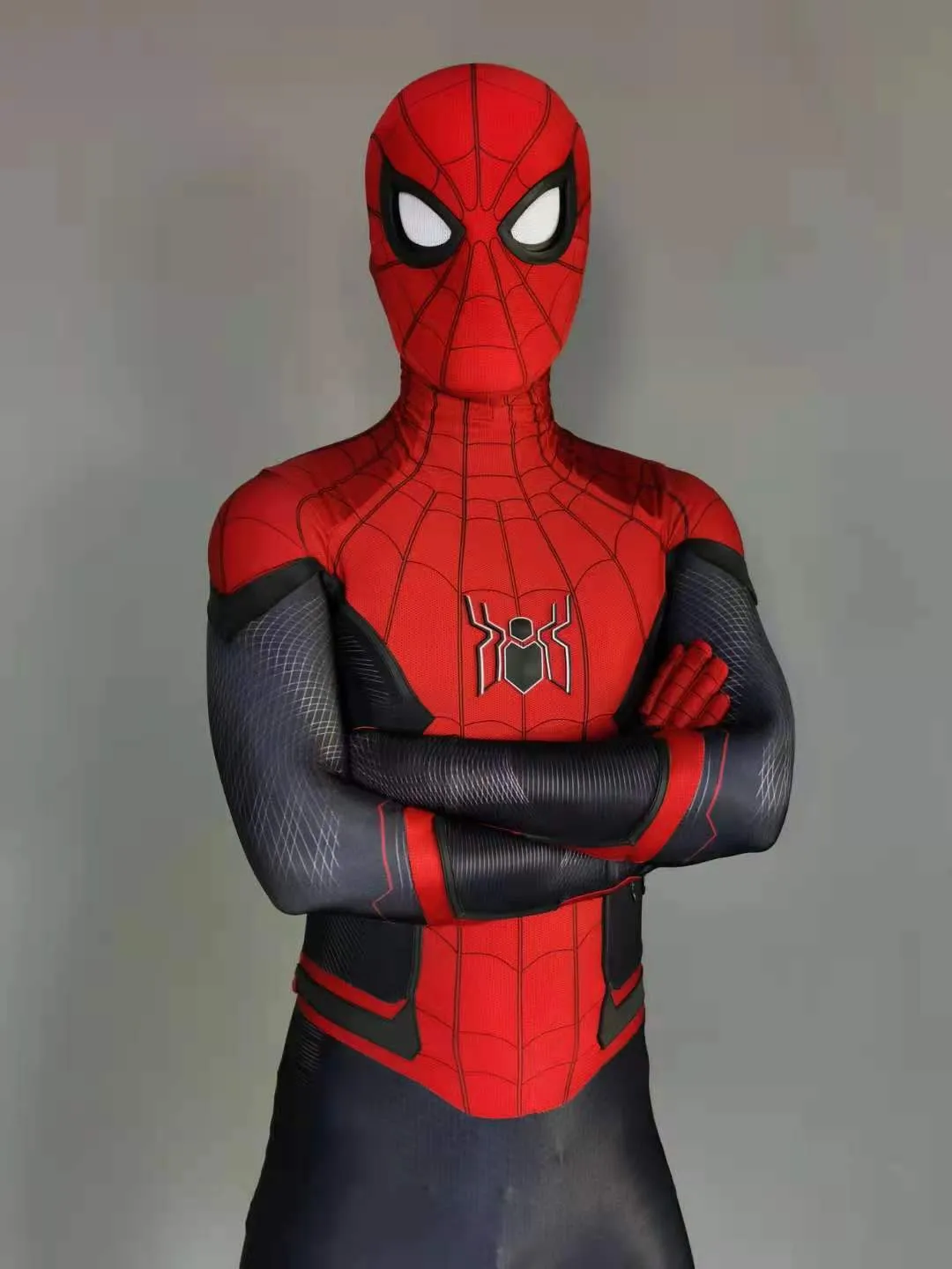 Far From Home Spider Man Suit