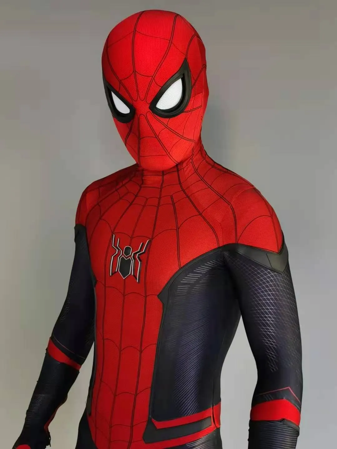 Far From Home Spider Man Suit