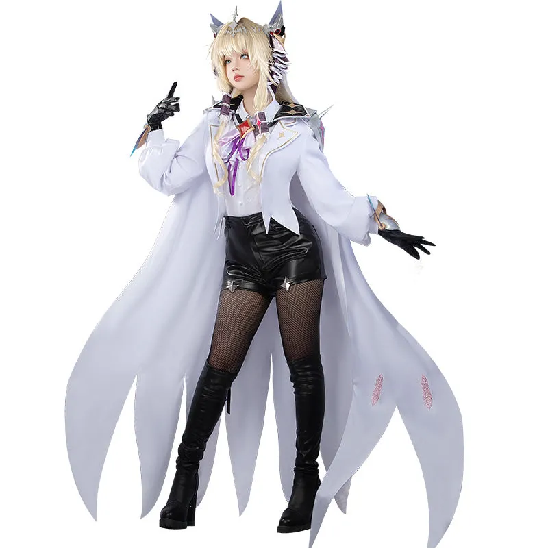 Goddess of Victory: Nikke Crown Cosplay Costume