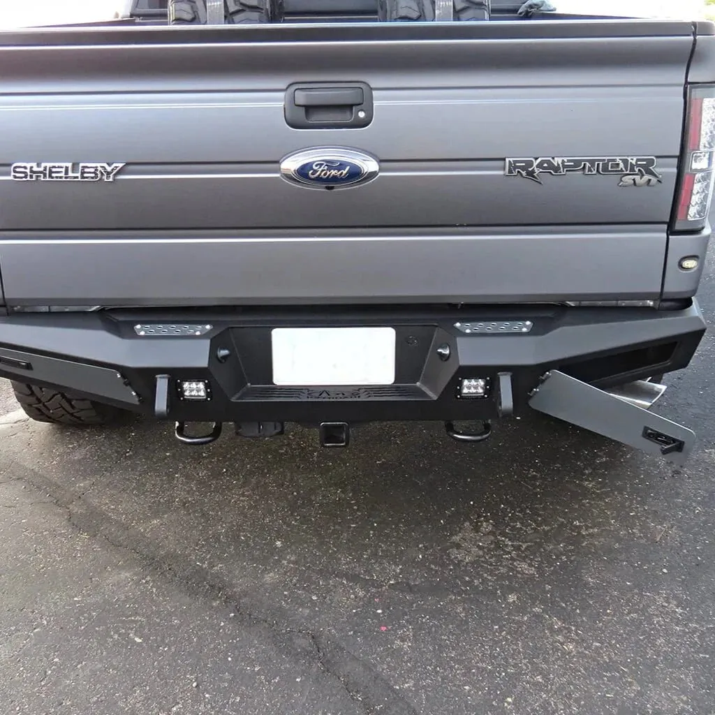 Heritage Honeybadger Rear Bumper for F-150 (2009-2014)