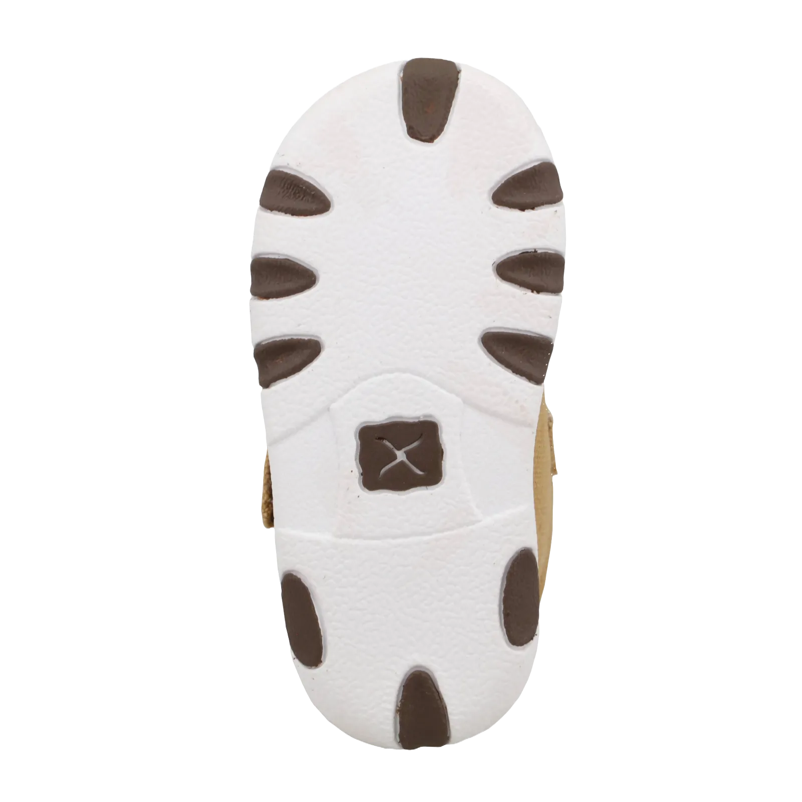 Hooey Children's Aztec Western Brown Slip On Shoe IHYC007