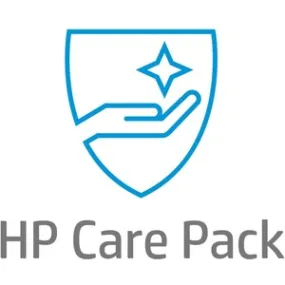 HP Care Pack Deinstallation/Reinstallation - Warranty