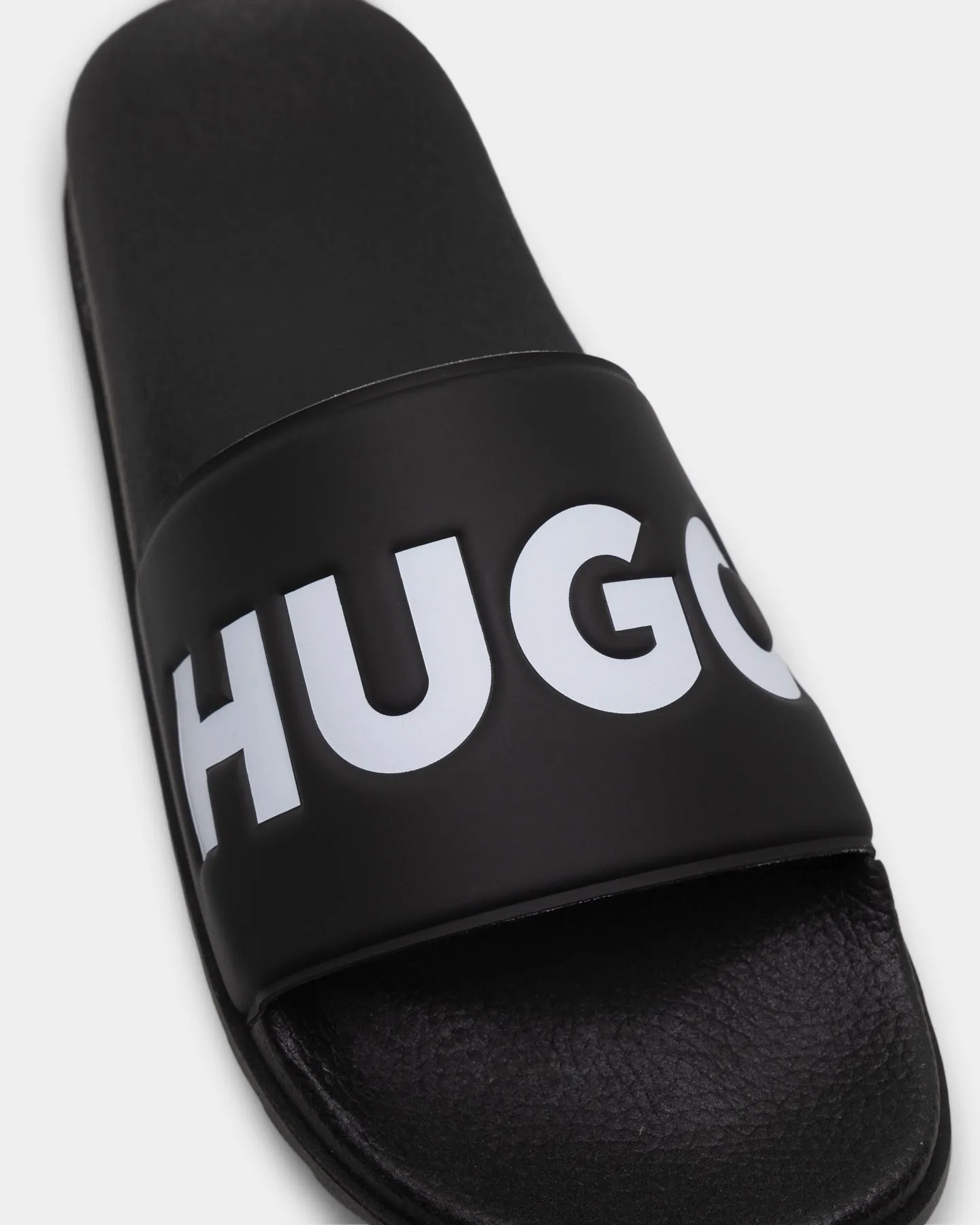 Hugo Boss Match It Slides Black