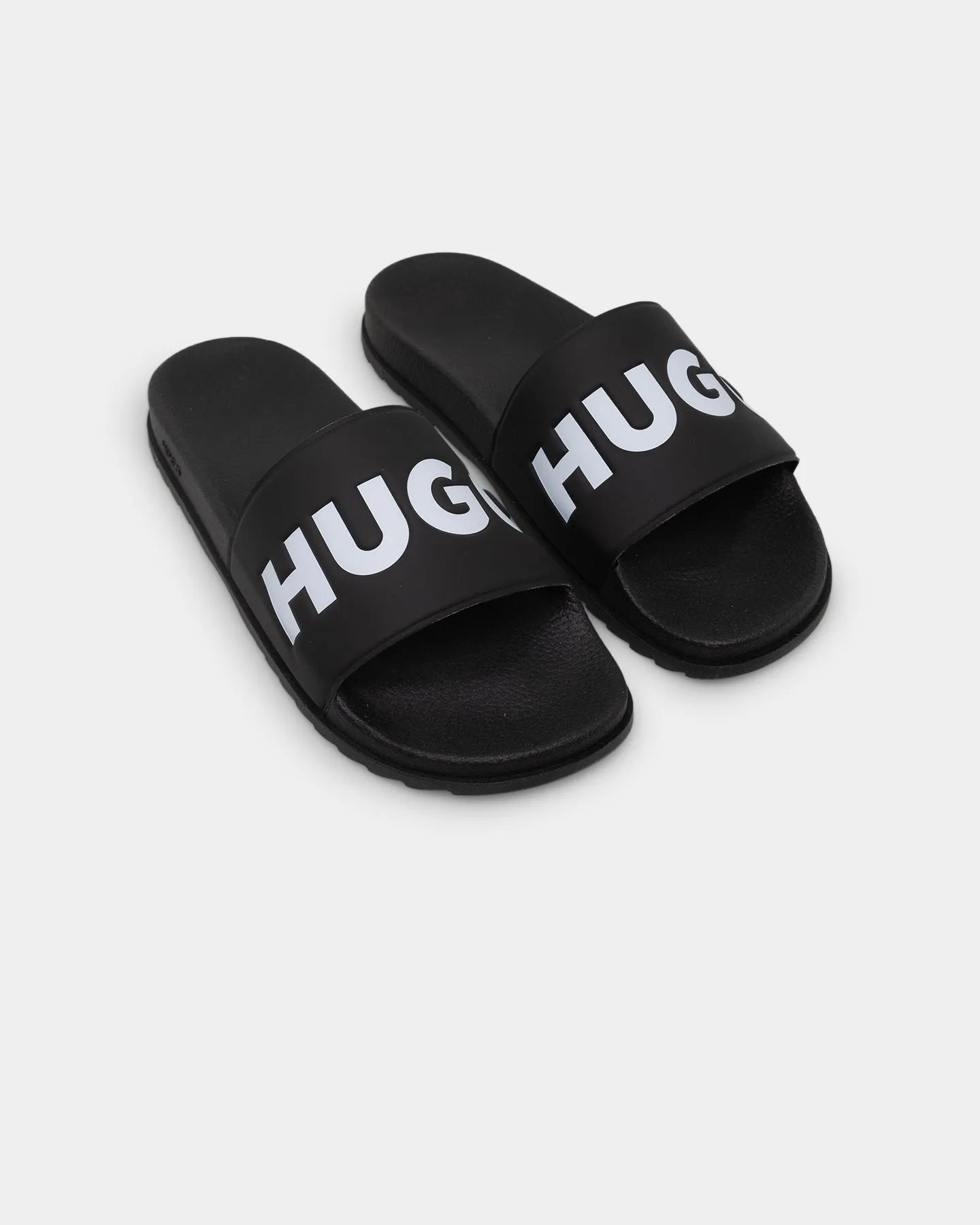 Hugo Boss Match It Slides Black