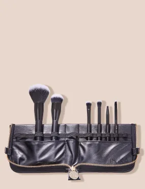 INIKA Organic Vegan Brush Case