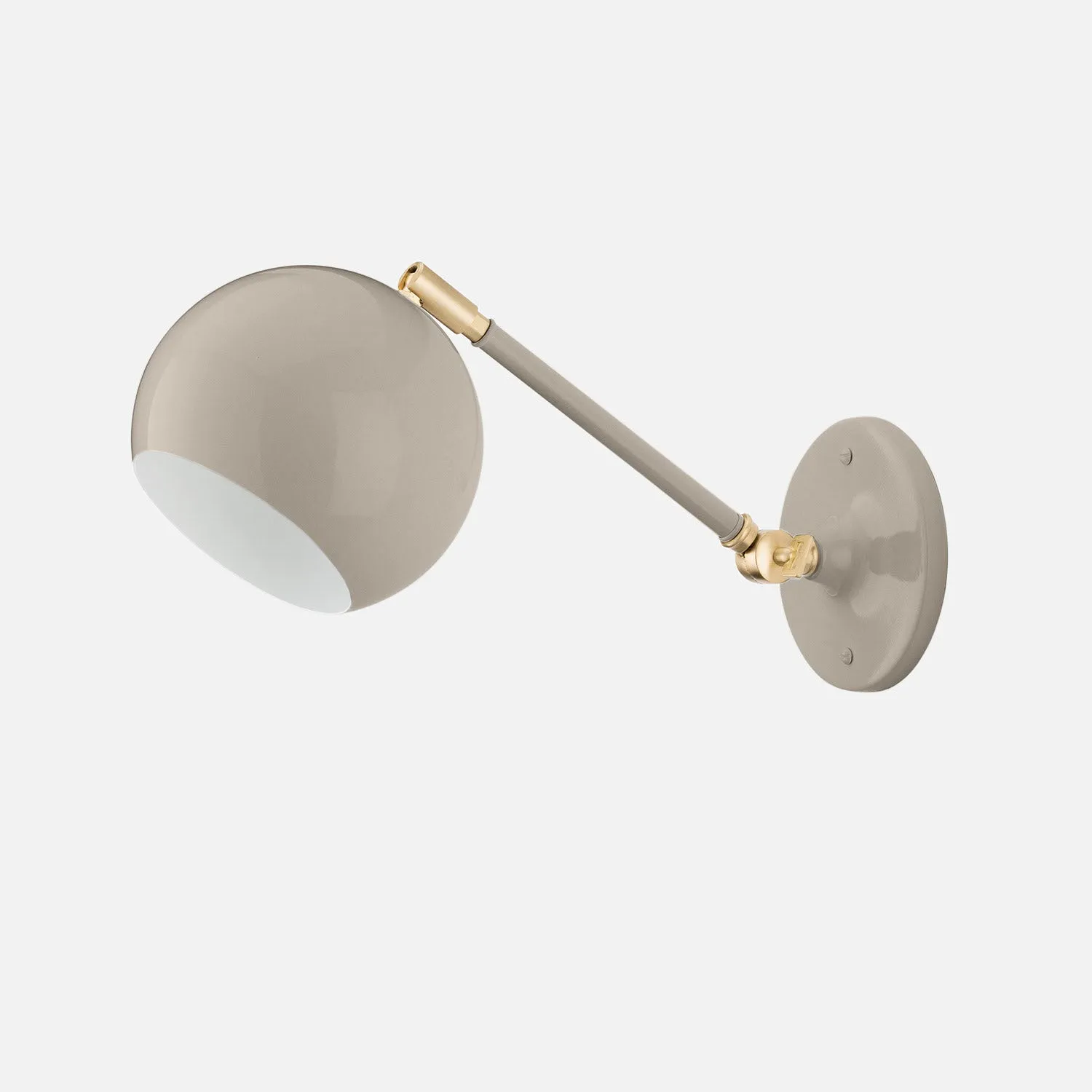 Isaac Sconce - Mid Arm