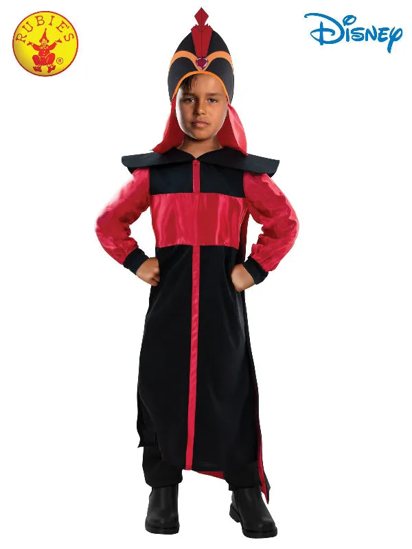 JAFAR DELUXE COSTUME, CHILD