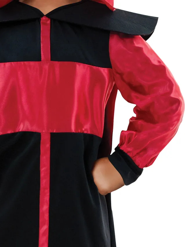 JAFAR DELUXE COSTUME, CHILD