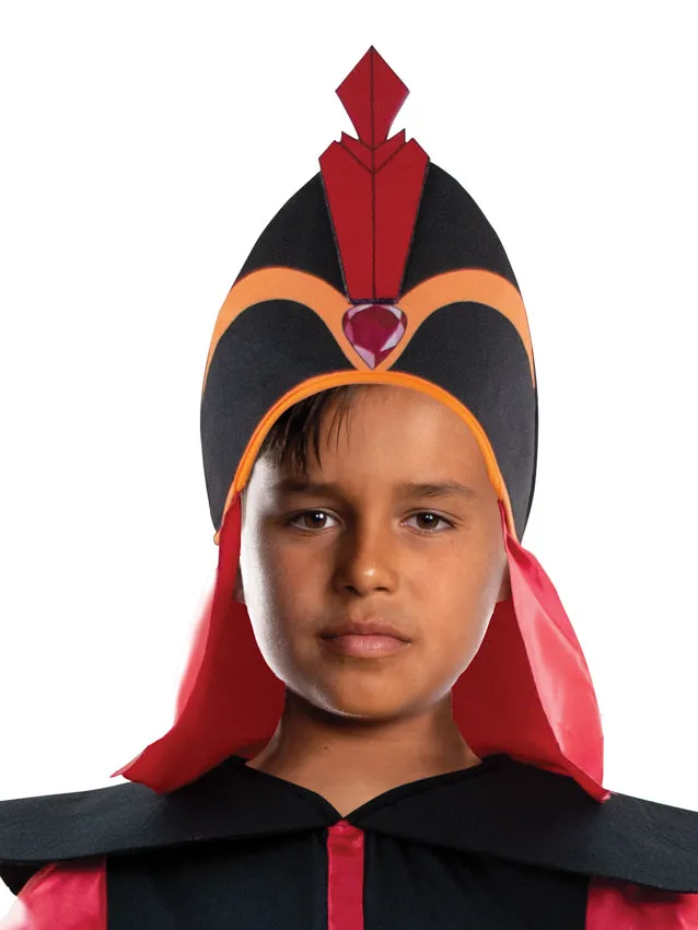 JAFAR DELUXE COSTUME, CHILD