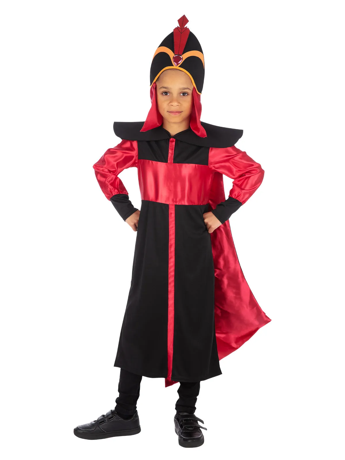 Jafar Deluxe Costume for Kids & Tweens - Disney Aladdin