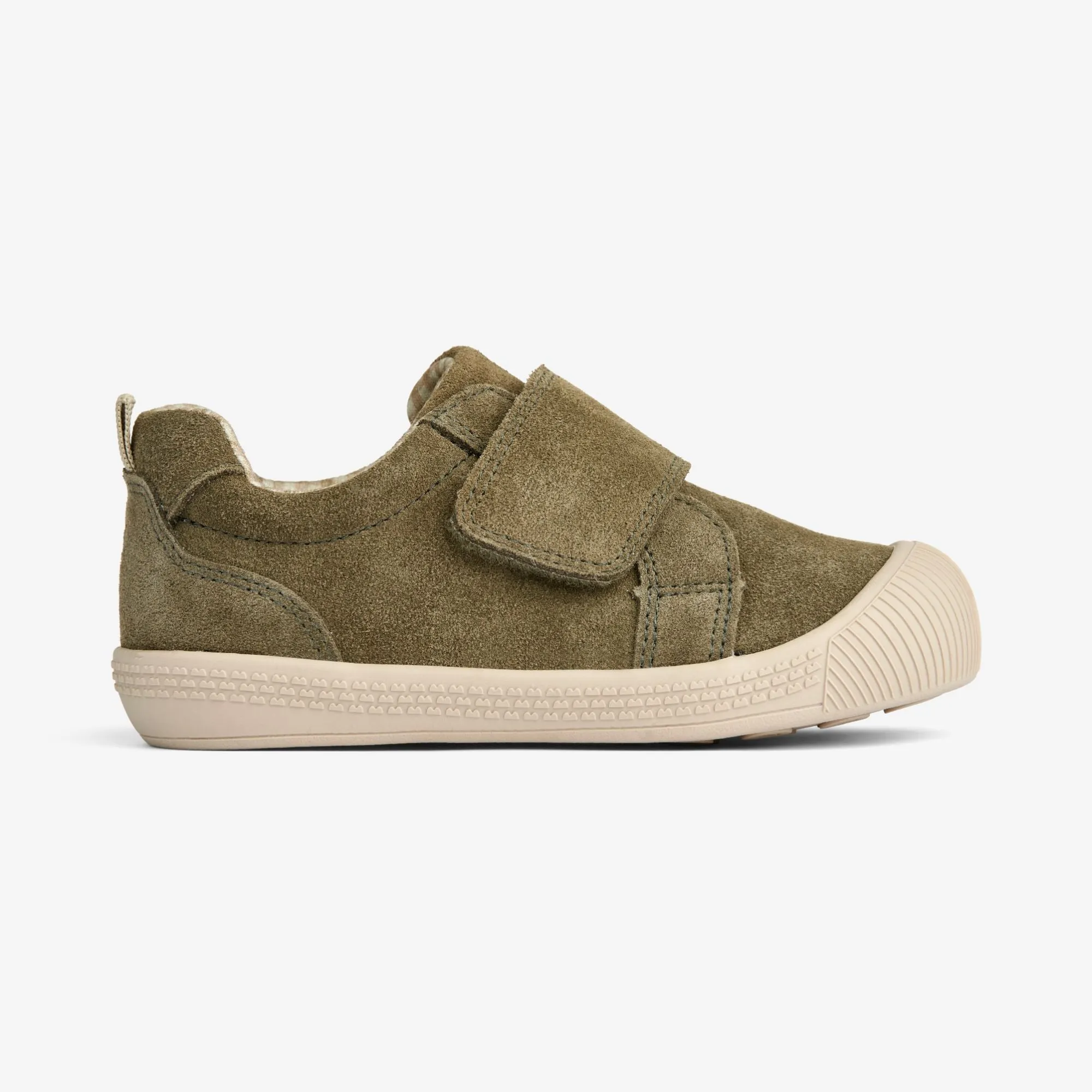 Kei Velcro | Baby - dark green