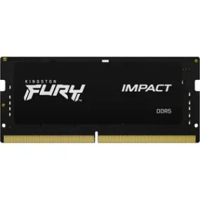 Kingston FURY Impact 32GB DDR5 SDRAM Memory Module