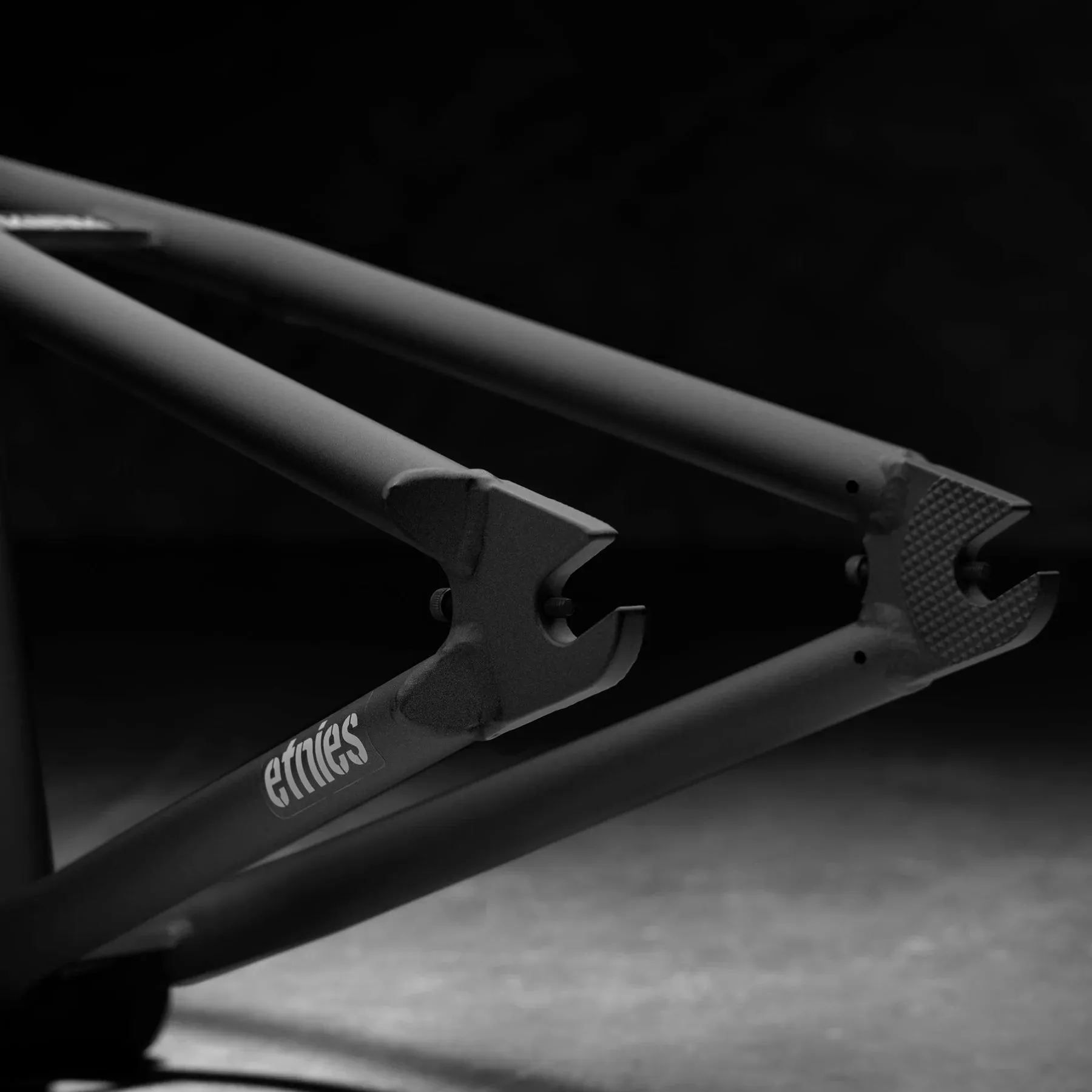 Kink BMX Williams X Etnies Frame 20.5″ - Golden Graphite