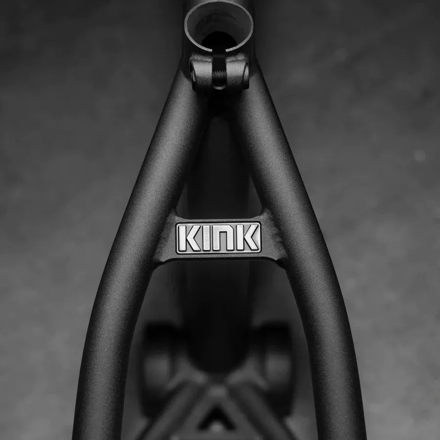 Kink BMX Williams X Etnies Frame 20.5″ - Golden Graphite