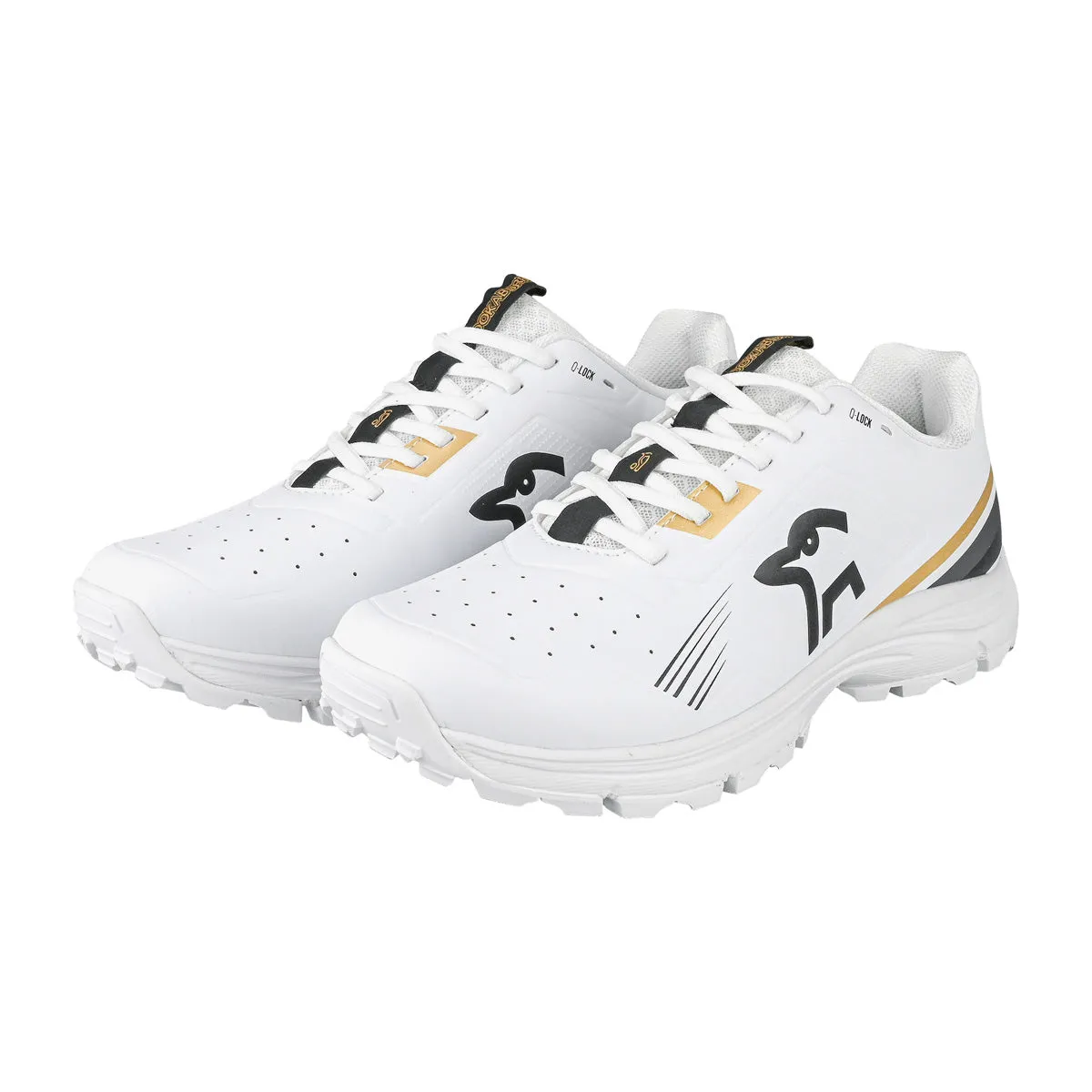 Kookaburra KC 3.0 Rubber Junior Cricket Shoes - 2025