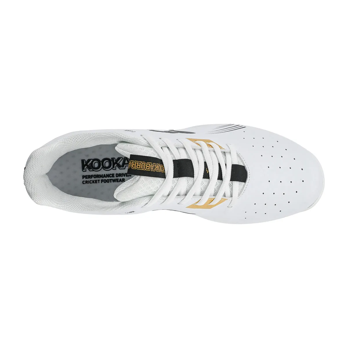 Kookaburra KC 3.0 Rubber Junior Cricket Shoes - 2025