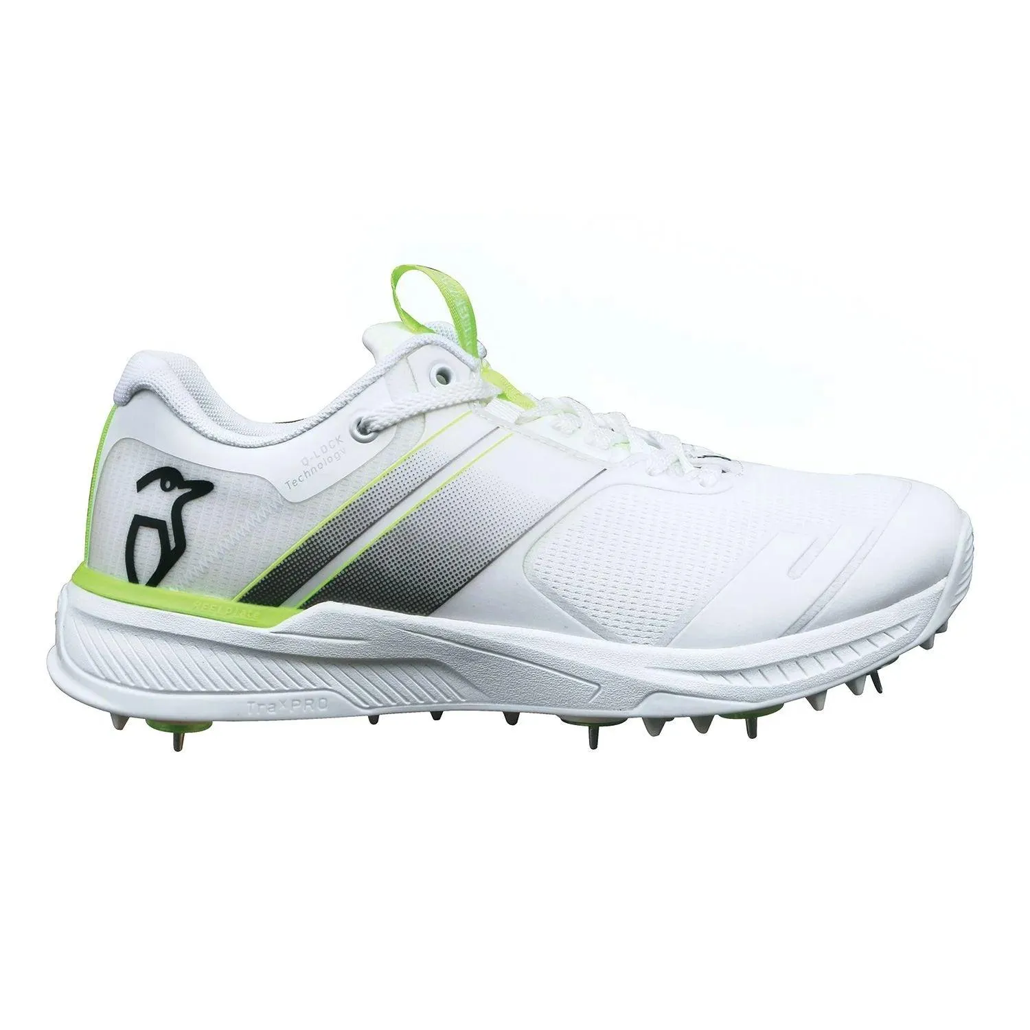 Kookaburra Pro Players Metal Spike Mens Cricket Shoes