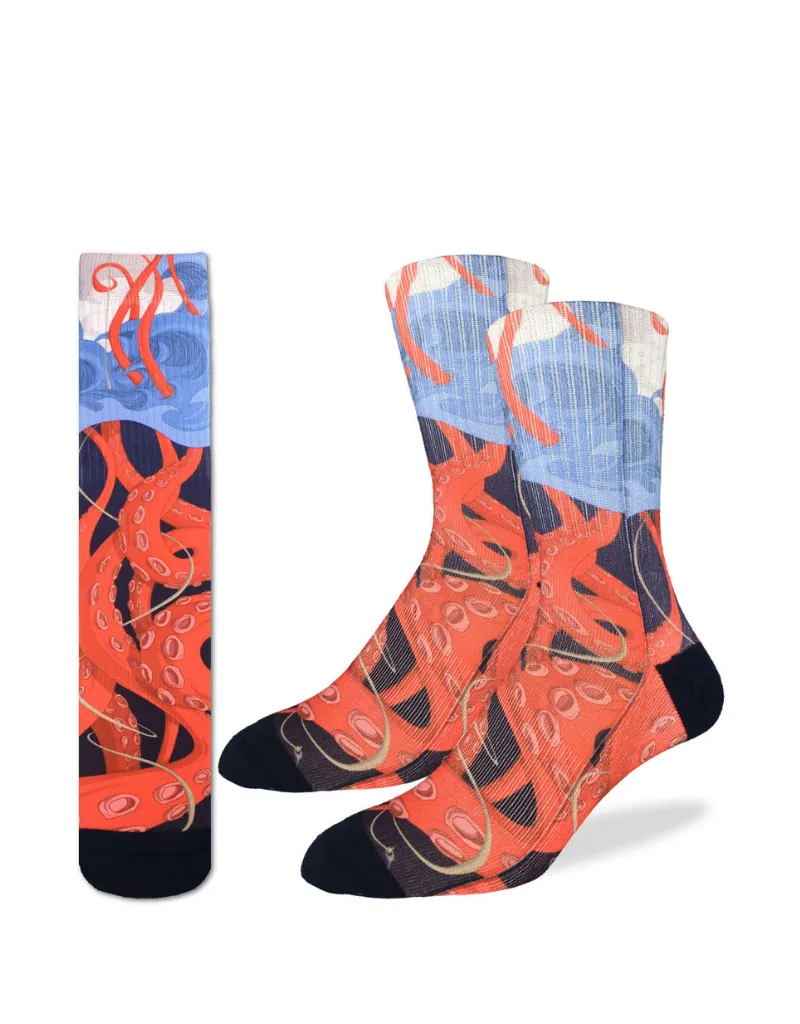 KRAKEN ACTIVE SOCK