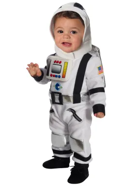 Lil Astronaut Toddler Boys Space Suit Costume