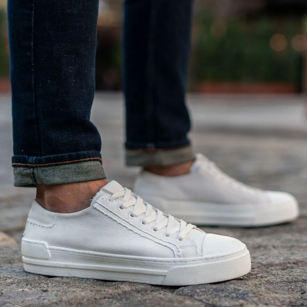 Men's Refresh | White