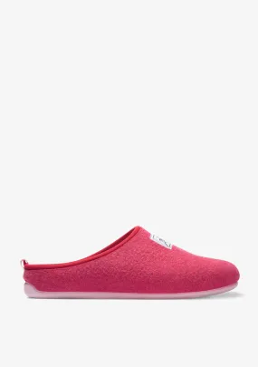 Mercredy Slipper Fuxia / Pink